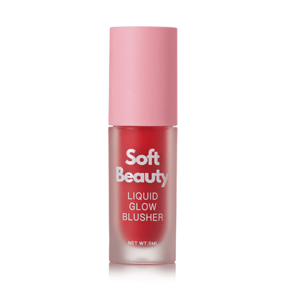 Soft Beauty Blushes & Bronzers - Strawberry Girl Liquid Blush