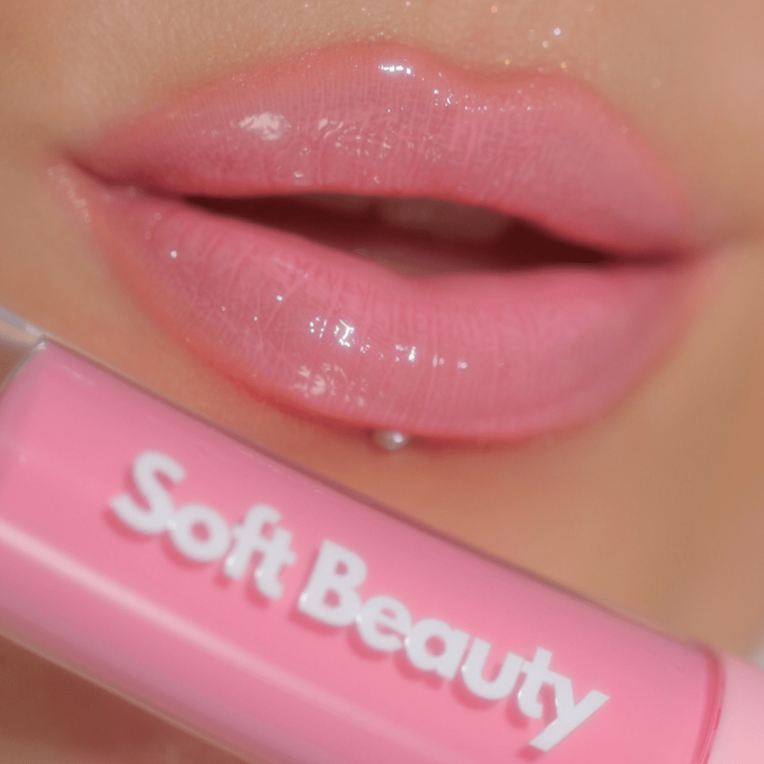 Soft Beauty Lip Gloss - 'The Coquette' Lip Gloss