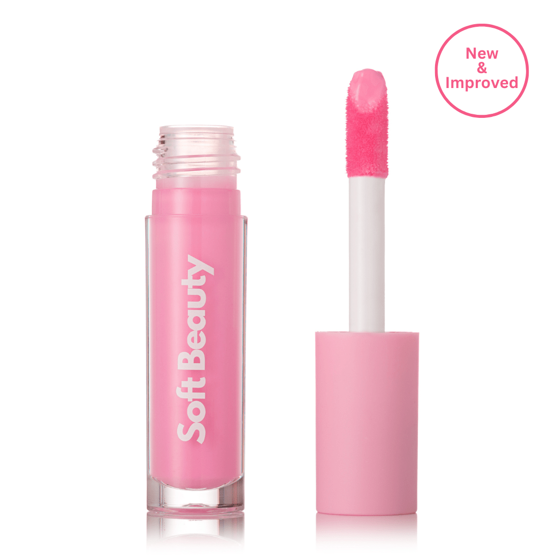 Soft Beauty Lip Gloss - 'The Coquette' Lip Gloss