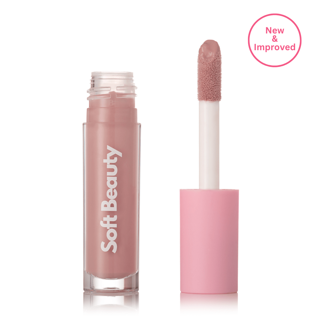 Soft Beauty Lip Gloss - 'The Enigma' Lip Gloss