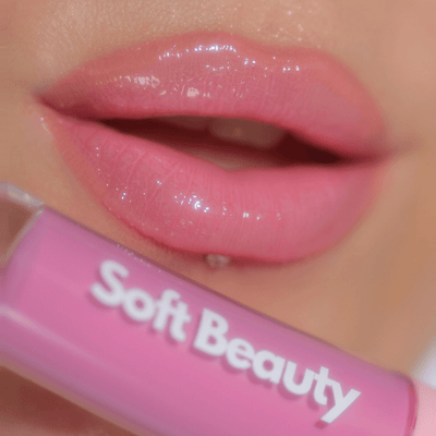 Soft Beauty Lip Gloss - 'The Lover' Lip Gloss