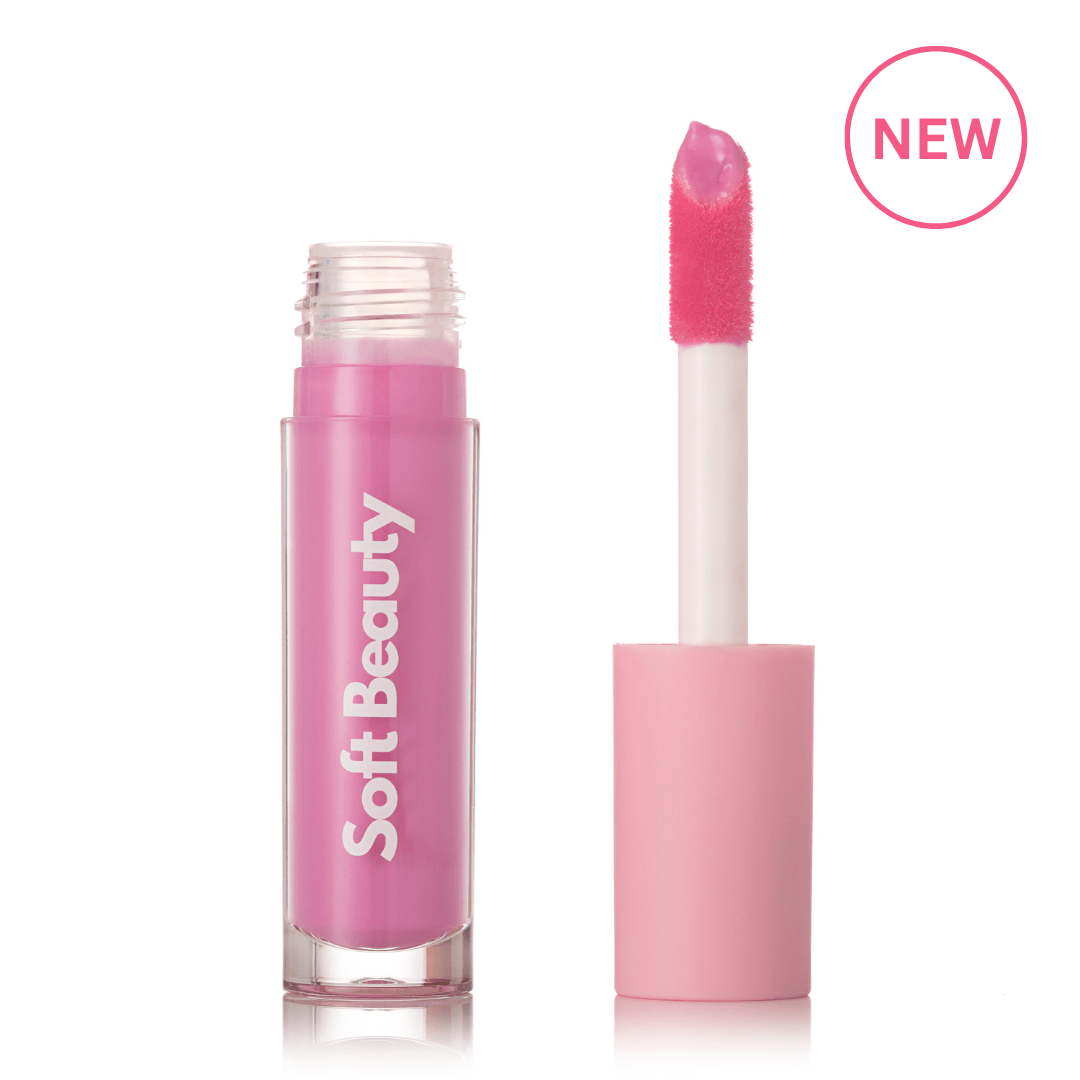 Soft Beauty Lip Gloss - 'The Lover' Lip Gloss