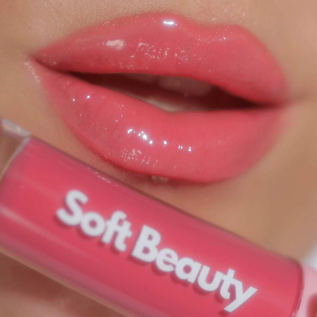 Soft Beauty Lip Gloss - 'The Siren' Lip Gloss