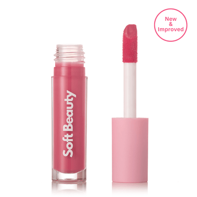 Soft Beauty Lip Gloss - 'The Siren' Lip Gloss