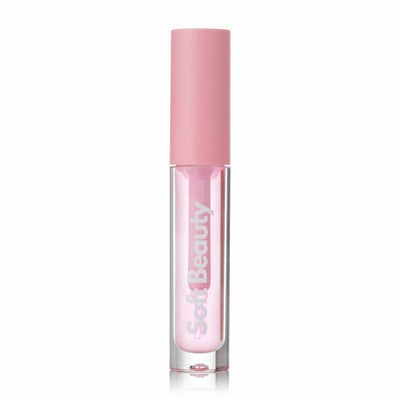 Soft Beauty Lip Makeup - 'Flirty' Candy Lip Oil