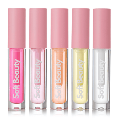 Soft Beauty Lip Makeup - Lip Oil Bundle