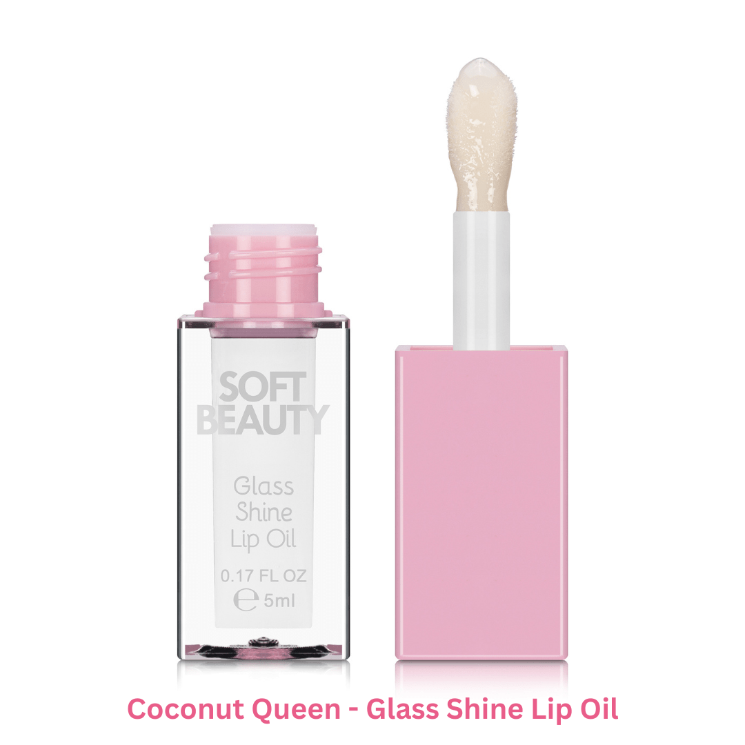 Soft Beauty Lip Oil - Mystery Lip Oil