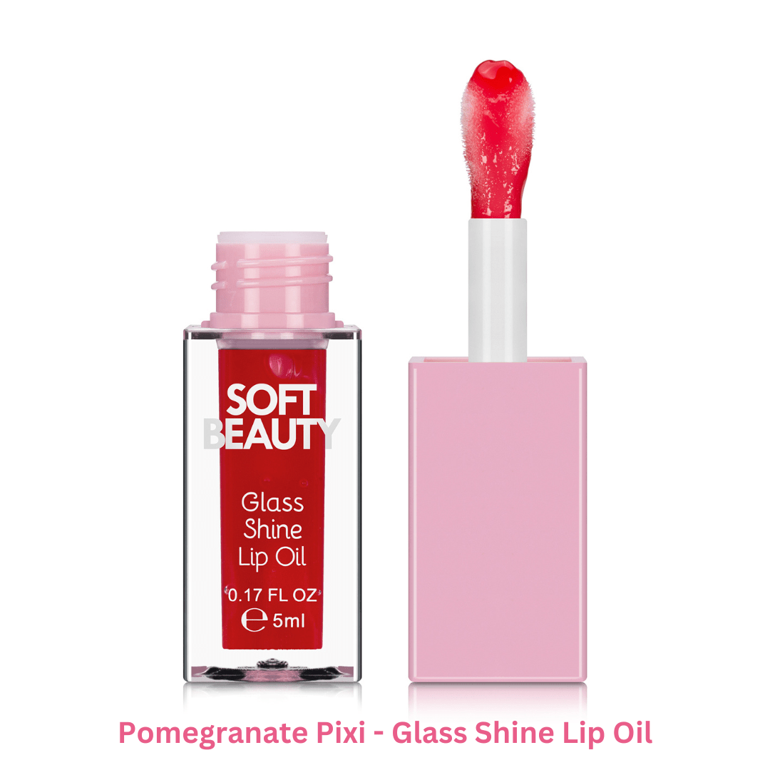 Soft Beauty Lip Oil - Mystery Lip Oil