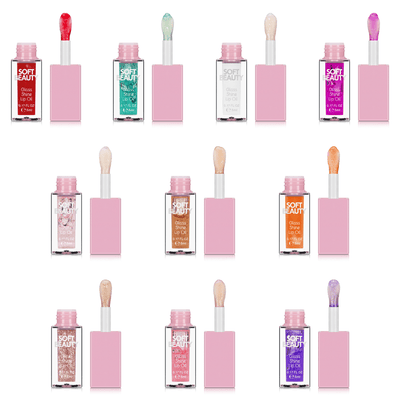 Soft Beauty Lip Oil - Mystery Lip Oil