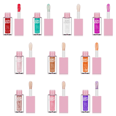 Soft Beauty Lip Oil - Mystery Lip Oils