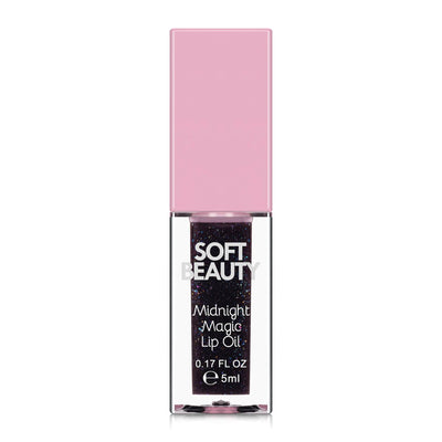 Soft Beauty - Midnight Magic - Colour Changing Lip Oil