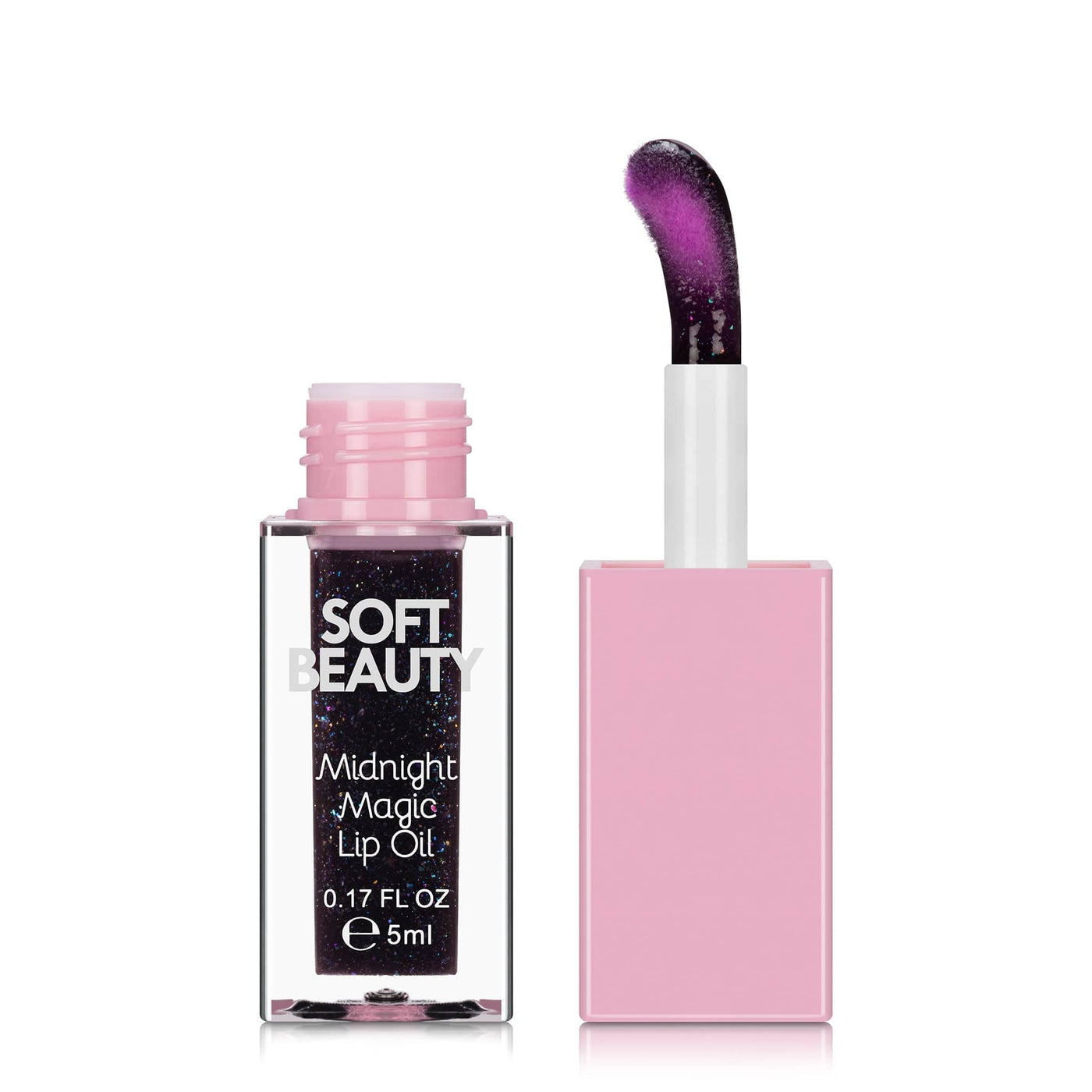 Soft Beauty - Midnight Magic - Colour Changing Lip Oil