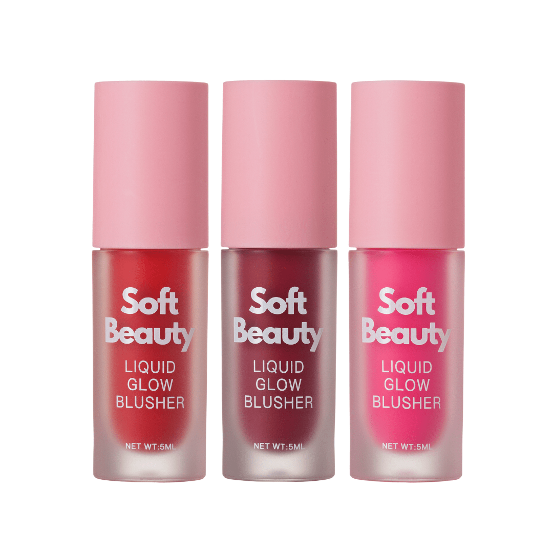 Soft Beauty - New Liquid Blush Bundle