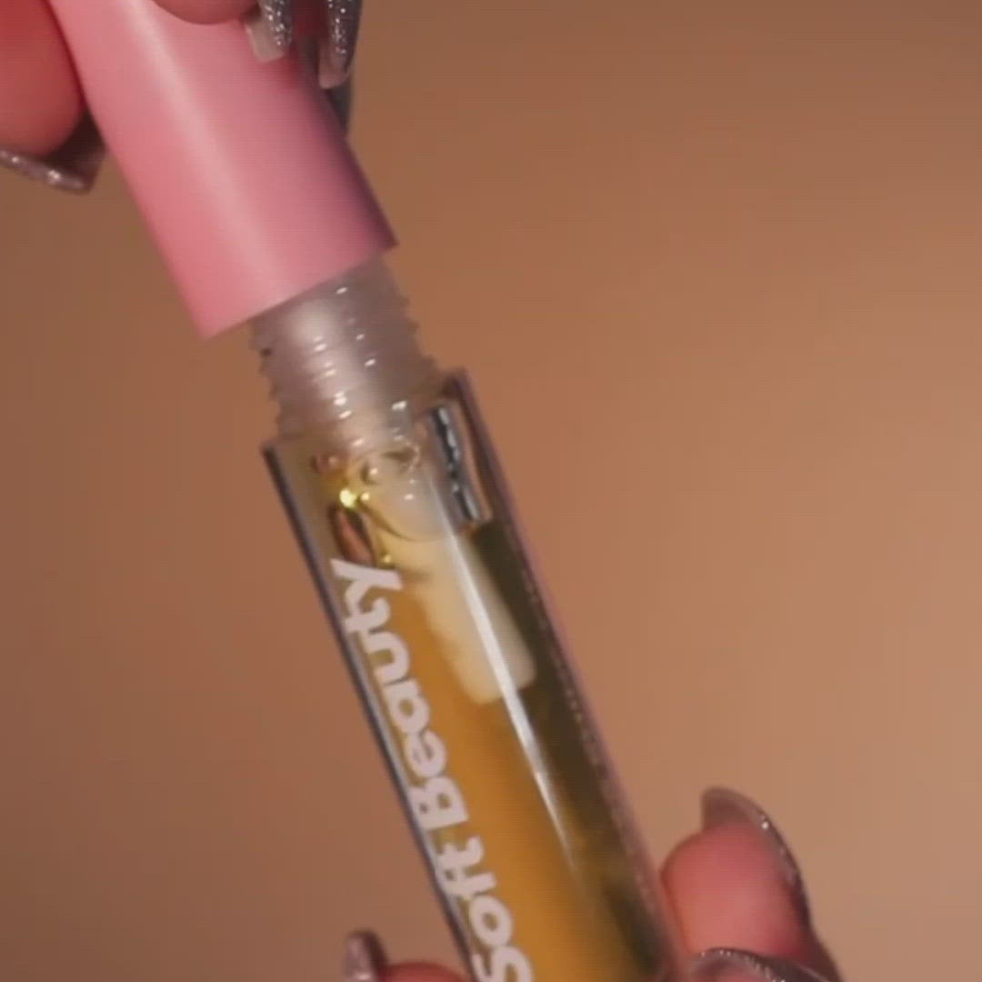 'Cheeky' Banana Lip Oil